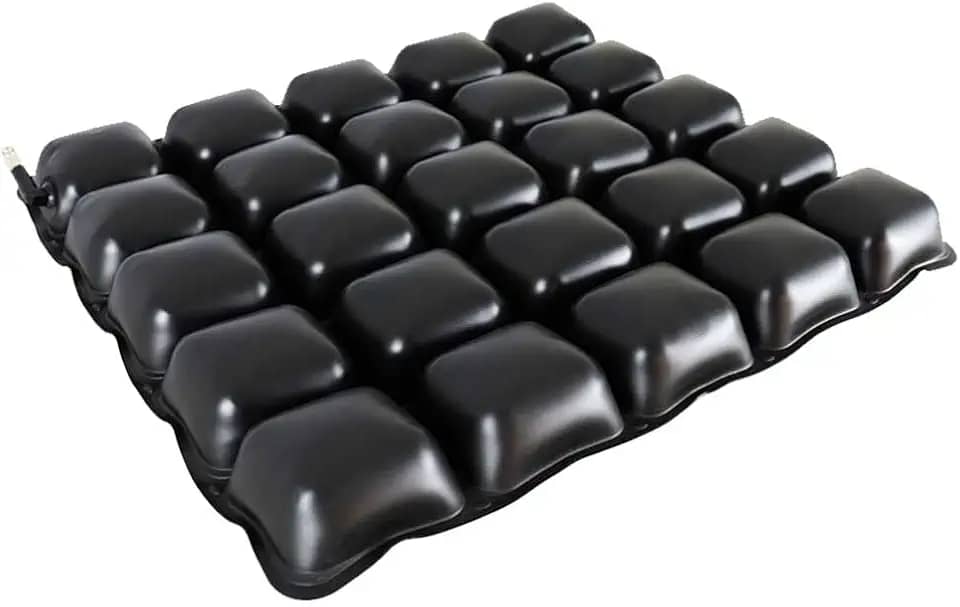 Almofada de Ar para Prevenção de Escaras 42x42x6 Air Basic Dellamed