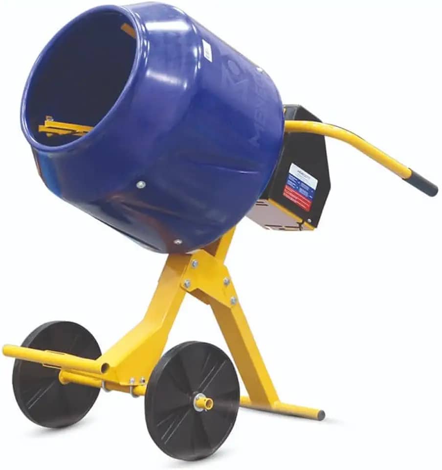 Menegotti, Betoneira Compacta Desmontável 1/2CV 130Litros Menegotti 220V