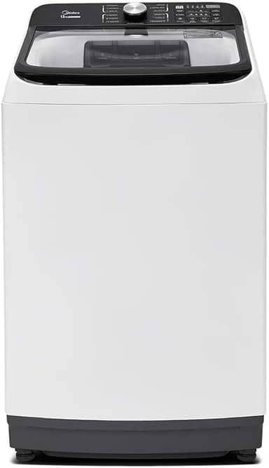 Lavadora de Roupas 13kg Branca Midea Wave Agitator 127V