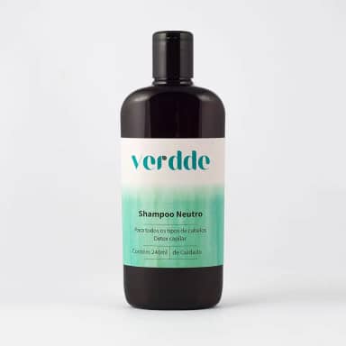 Bula Verdde Shampoo Neutro 240Ml