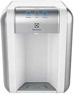 Purificador de Água Branco com Painel Touch Bivolt (PE11B)