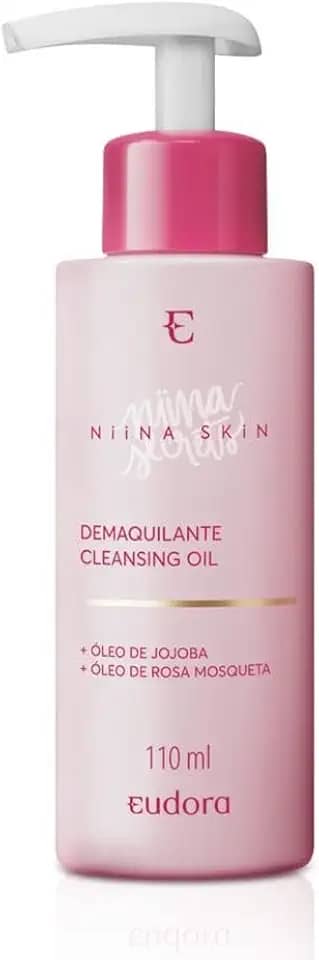 EUDORA NIINA SECRETS Eudora Cleansing Oil Niina Skin 100Ml