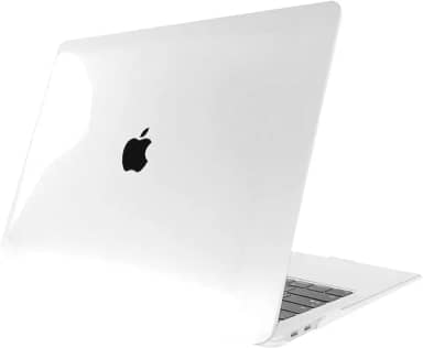 Case Capa Macbook New Air 13 A2337 C/Chip M1 Apple (TRANSPARENTE CRISTAL)