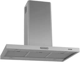 Coifa Ilha Retangular 90cm Inox Fogatti 110V