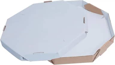 Embalagem Oitavada para Pizza N° 35 – 25 Un. – Lisa