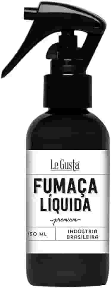 Le Gusta - Fumaça Líquida 150ml Tipo Spray