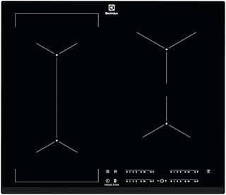 Electrolux Cooktop de Indução IE60P 4 zonas e Painel Touch Preto 220V