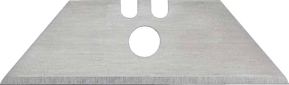 Vonder, Lâmina Trapezoidal Para Estilete, Com 10 Peças.