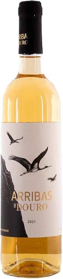 Vinho Branco Arribas do Douro Colheita 2021 | DOC Douro Portugal | Blend Rabigato, Viosinho e Gouveio | Seco, Mineral e Refrescante | 750ml