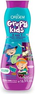 Origem Grupy Kids Força Vitaminada 2 em 1 Shampoo + Condicionador 500ml