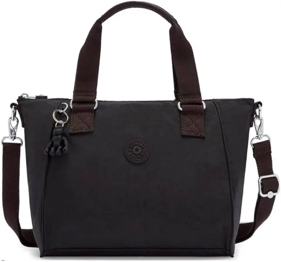 Bolsa Kipling Amiel Preto