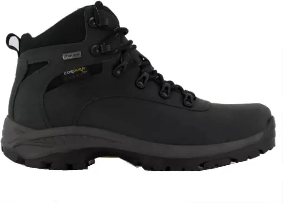 Bota Trilha Trekking Impermeável Bradok Aconcágua