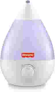 Umidificador de Ar Ultrassônico 3,4 Litros Bivolt Fisher Price - HC115