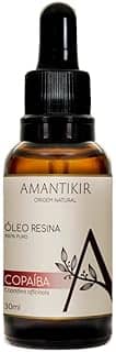 Óleo Resina de Copaiba 30 mL | Amantikir