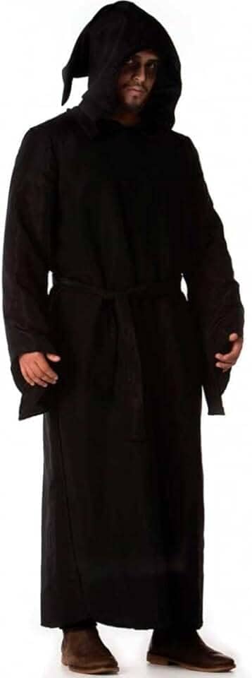 Fantasia de Halloween Morte Adulto Masculino