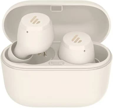 FONE DE OUVIDO TWS BLUETOOTH 5.3 EDIFIER W160T - MARFIM Pequeno