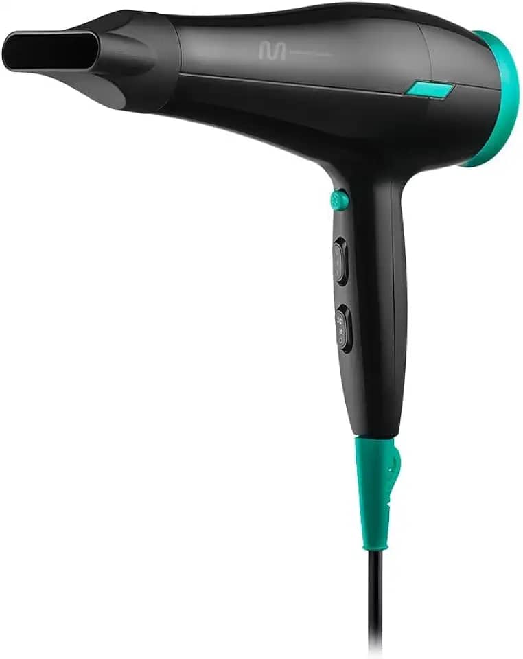 Secador de Cabelo com Difusor de Cachos 127V 1800W Multi Care - EB137
