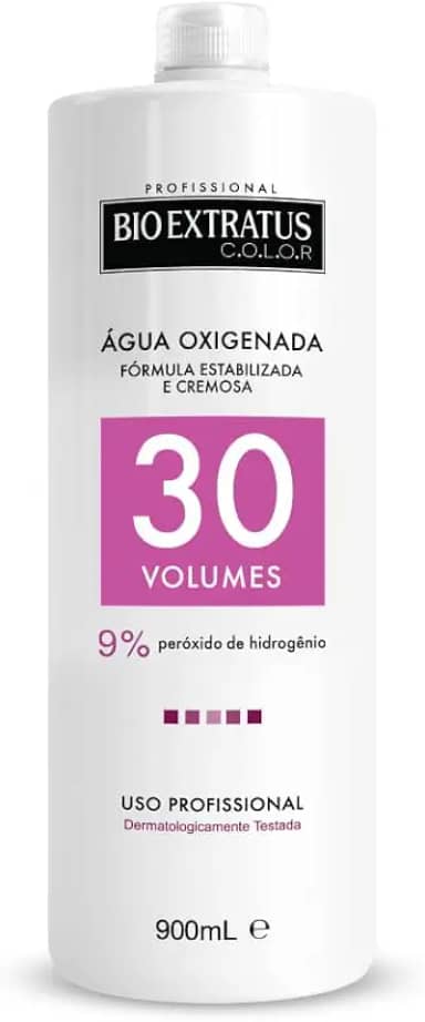 AGUA OXIGENADA COLOR VOL 30 900ML BIO EXTRATUS