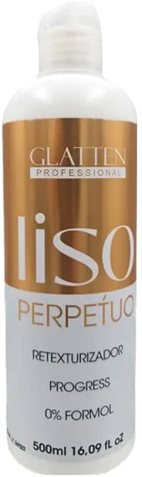Glatten Liso Perpétuo Retexturizador 500 ml