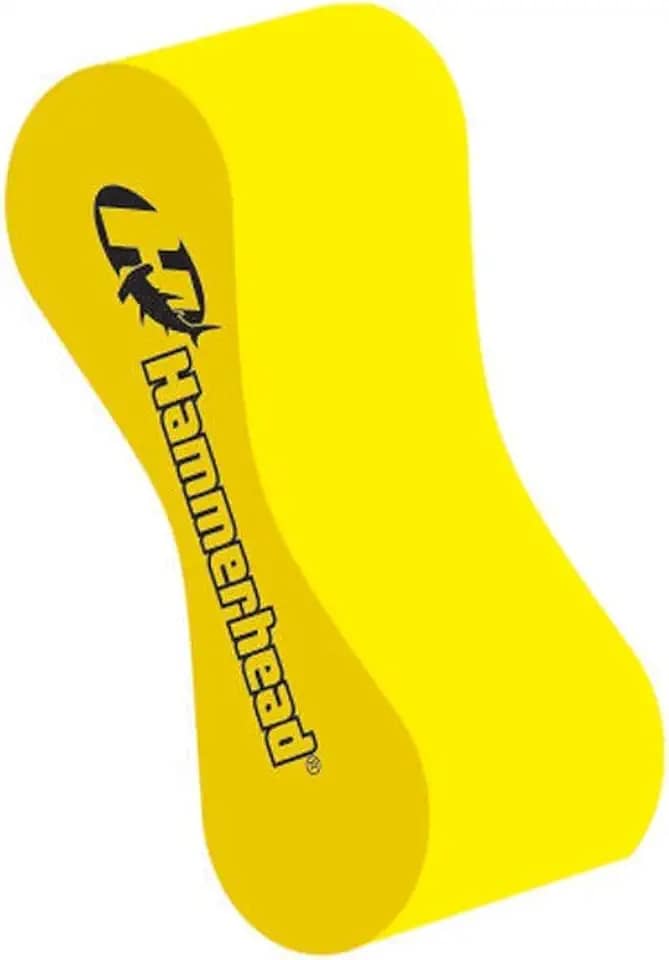 Flutuador Pull Buoy Hammerhead Pequeno (amarelo)