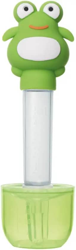 Pimpolho Dosador de Remédio Lúdico Sapinho