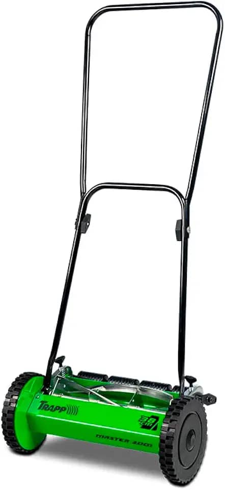 Trapp - Cortador de Grama Manual Master 2001