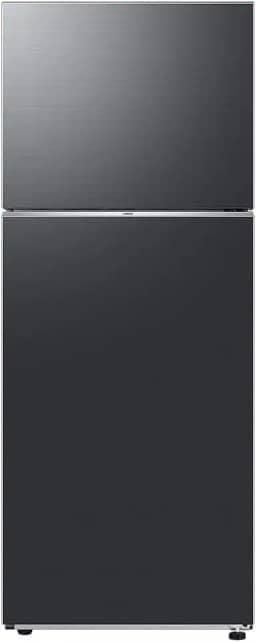 Samsung Geladeira Duplex Evolution SmartThings RT42 411L Bivolt Black Inox