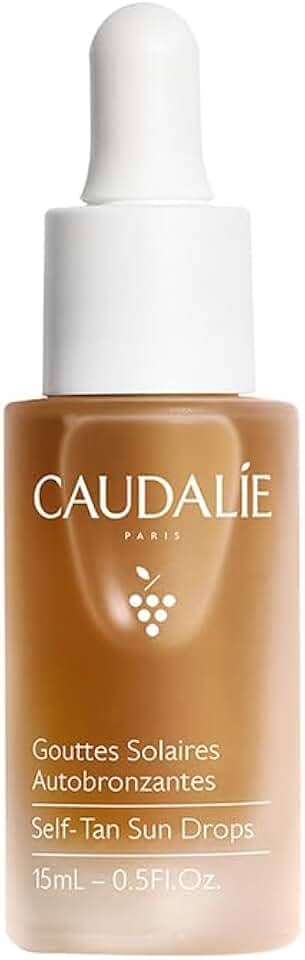 Caudalie Gotas Autobronzeadoras - 15 mL