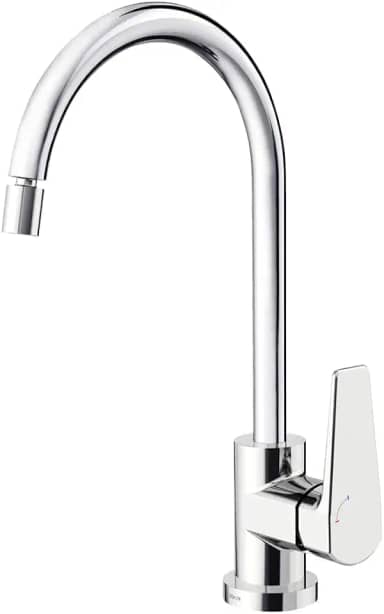 Misturador Monocomando para Cozinha de Mesa Lift Docol Cromado