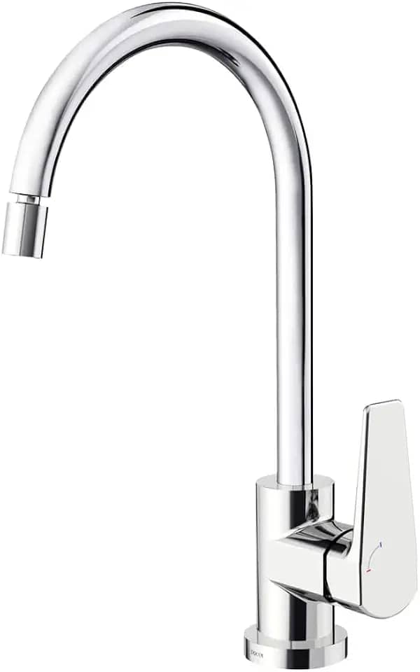 Misturador Monocomando para Cozinha de Mesa Lift Docol Cromado