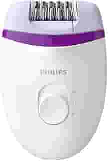 Depilador Elétrico Philips Satinelle Essential BRE225/00, 2 velocidades, Bivolt