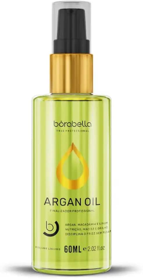 BORABELLA Oleo Argan 60Ml