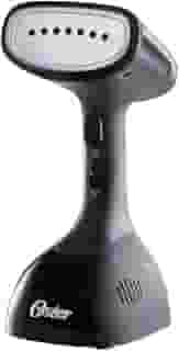 Passadeira a Vapor Oster Portátil, Preto, 110V, 1200W, GCSTES-100
