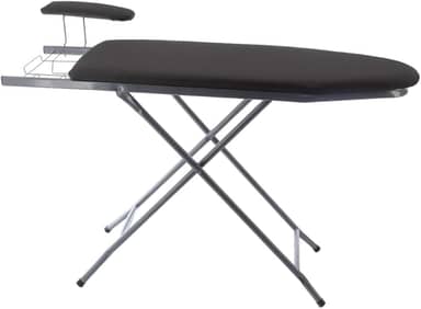 Mesa Tábua de Passar Roupa Extra Forte com Passa Mangas - Marca Smart Aço
