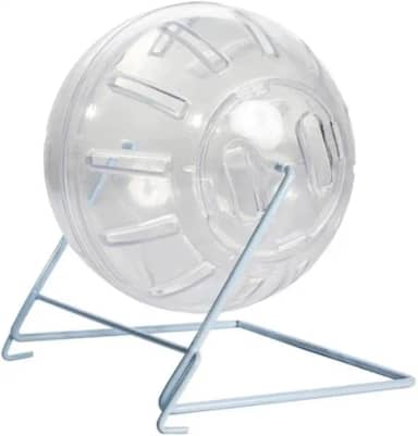 Globo Acrílico Para Hamster Jel Plast