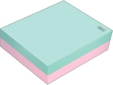 Tilibra - Bloco Tilembrete Pontilhado 80x91mm 100 Folhas