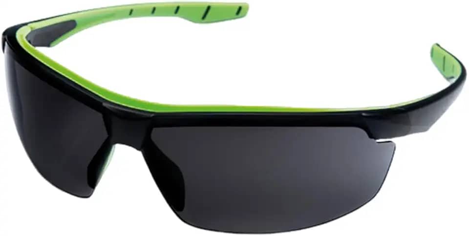 Óculos SOL Proteção ESPORTIVO STEELFLEX NEON FUME Esportivo AIRSOFT Teste Balístico Paintball Resistente A Impacto Ciclismo VOLEY FUTVOLEY ESPORTES DE AVENTURA