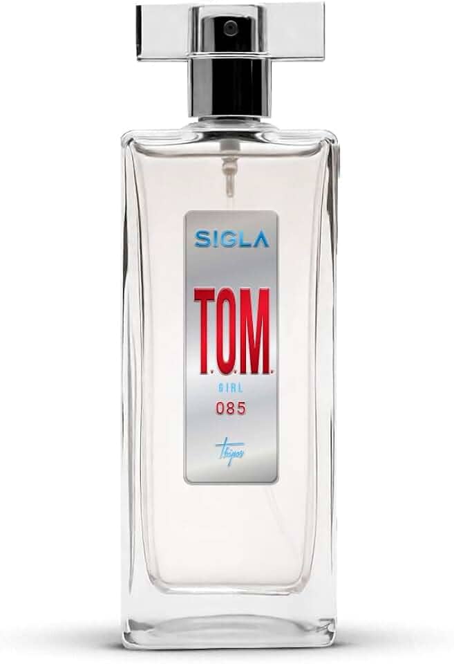 Perfume Thipos – Inspirados nos Clássicos da Perfumaria Internacional (085)