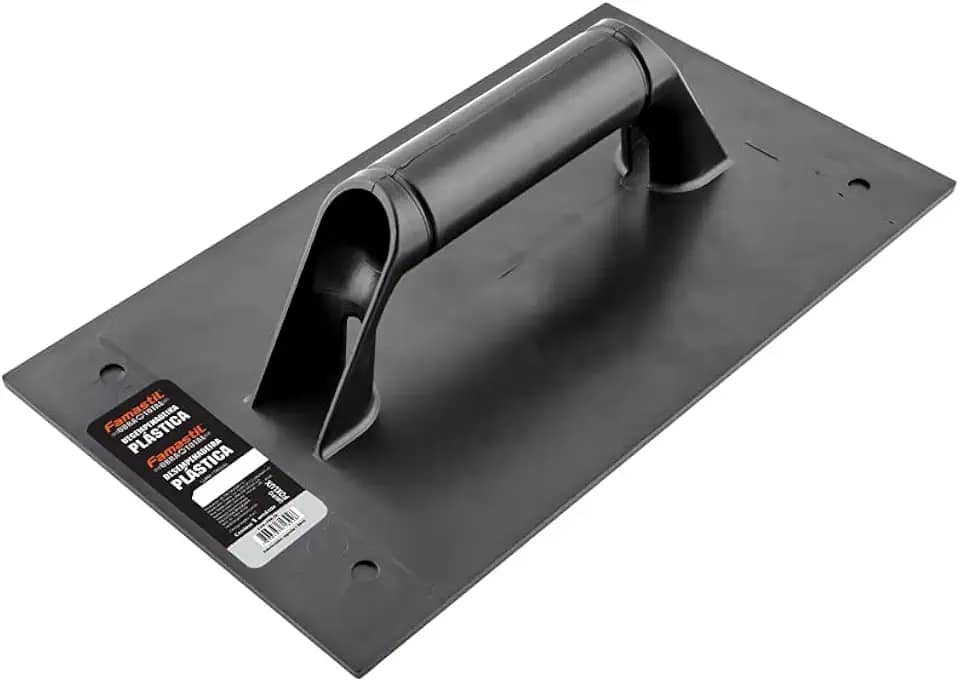 Famastil Desempenadeira Plastica 30X17Cm