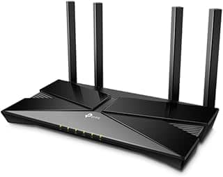Roteador TP-Link EX511 WI-FI 6 AX3000 Dual Band Gigabit 4 Ant (Ver. 2.8)