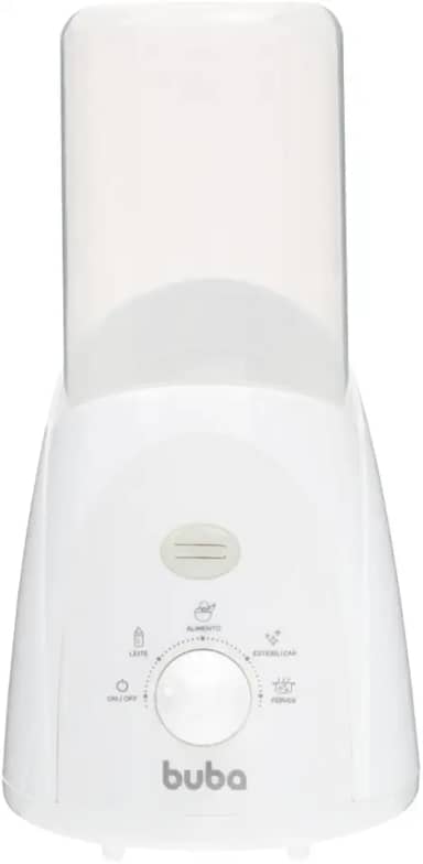 Buba, Aquecedor De Mamadeiras 3 Em 1