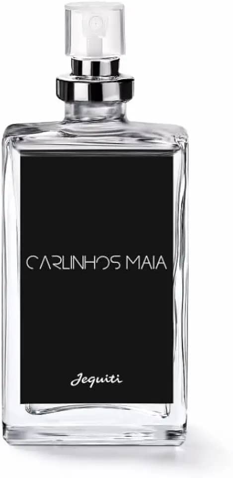 Jequiti Colônia Masculina Carlinhos Maia 25 Ml