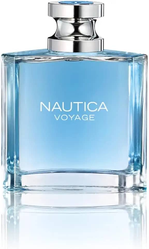 Nautica Perfume Voyage Eau de Toilette Masculino 100ml