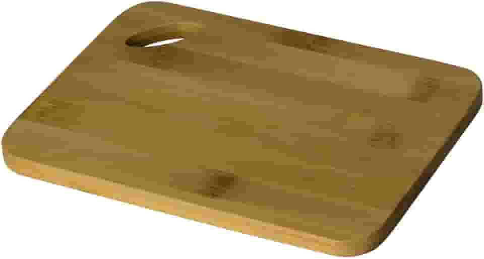 LYOR - Tábua para Corte de Bambu 28cm x 21cm x 1cm