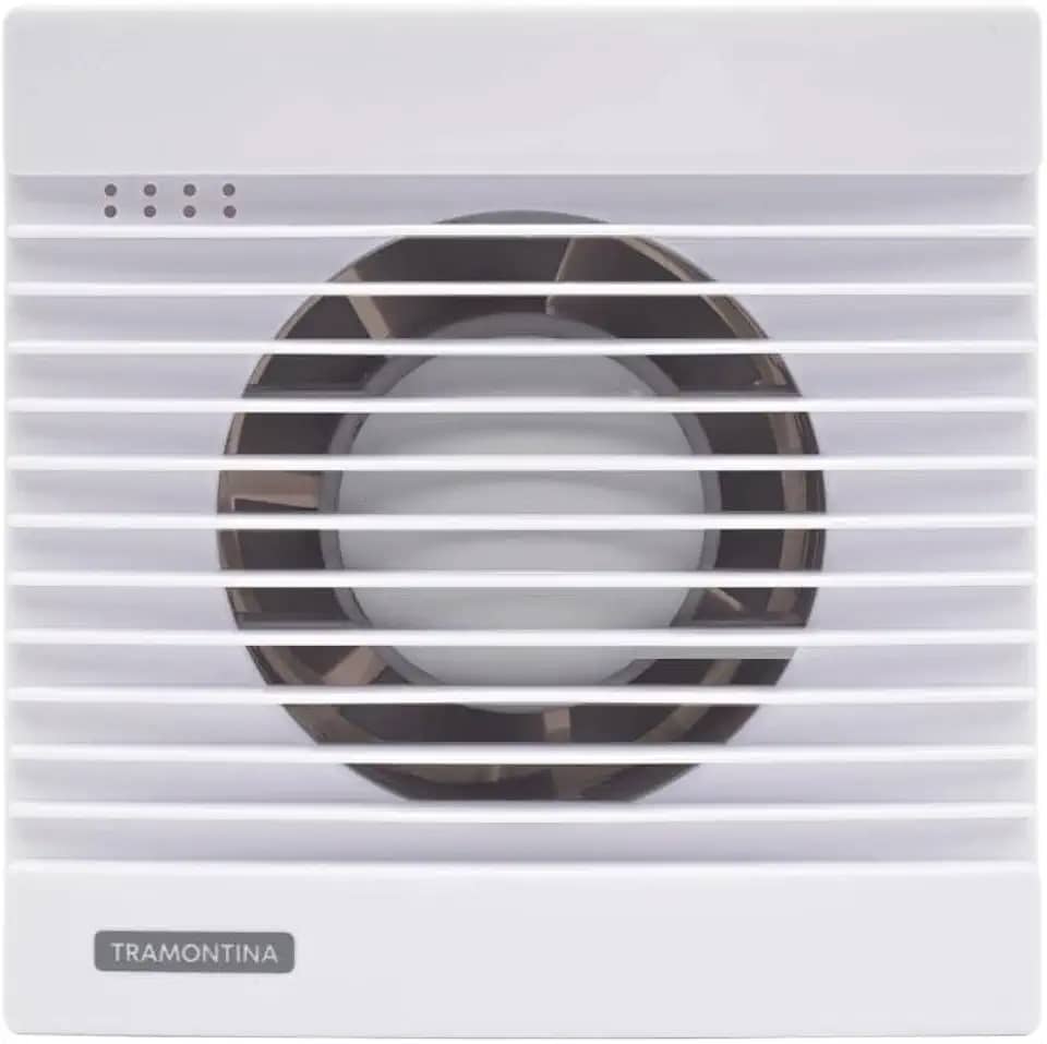 Exaustor para Banheiro Tramontina 15 cm BA 100 220 V