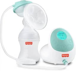 Extrator De Leite El�trico Fisher Price BB320