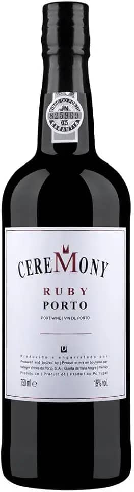 Vinho Do Porto Ceremony Ruby 750ml