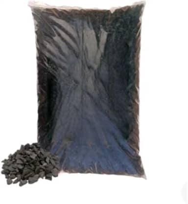 Carvão Triturado E Lavado 5kg Para substrato Rosas Do Deserto suculentas Orquídeas 20 litros