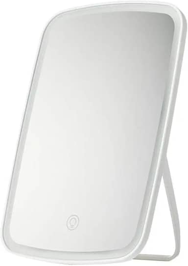 Espelho de Maquiagem com LED Xiaomi - LED Lighted Makeup Mirror - Branco