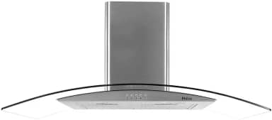 Coifa e Depurador de Parede Philco 90cm Pco90g Glass 110v